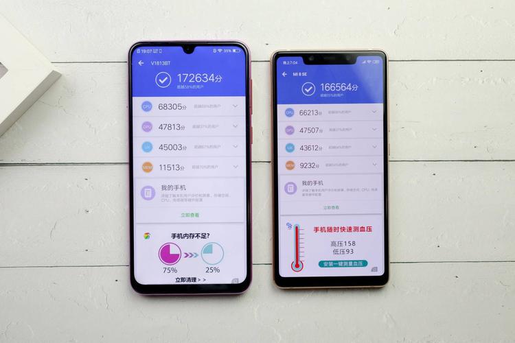 vivo和小米手机测评