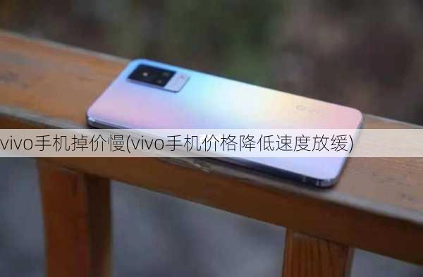 vivo手机掉价慢(vivo手机价格降低速度放缓)