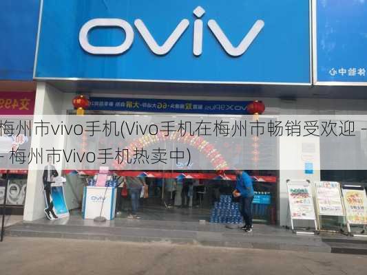 梅州市vivo手机(Vivo手机在梅州市畅销受欢迎 -- 梅州市Vivo手机热卖中)