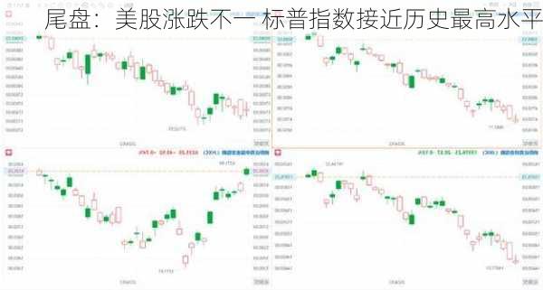 尾盘：美股涨跌不一 标普指数接近历史最高水平