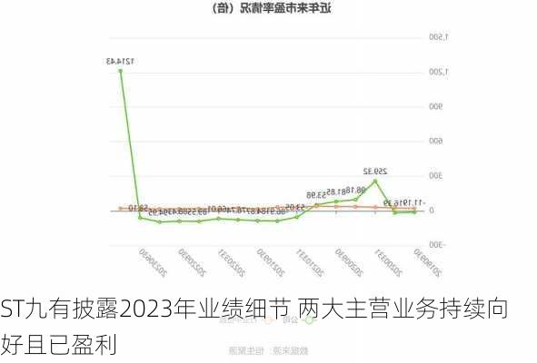 ST九有披露2023年业绩细节 两大主营业务持续向好且已盈利