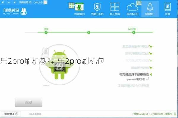 乐2pro刷机教程,乐2pro刷机包