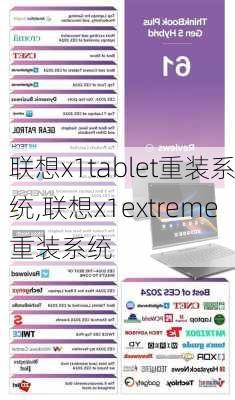 联想x1tablet重装系统,联想x1extreme重装系统