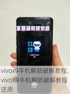 vivox9手机解锁破解教程,vivoX9手机解锁破解教程 还原