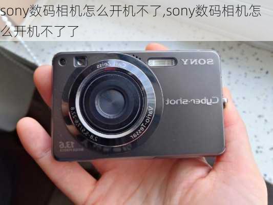 sony数码相机怎么开机不了,sony数码相机怎么开机不了了