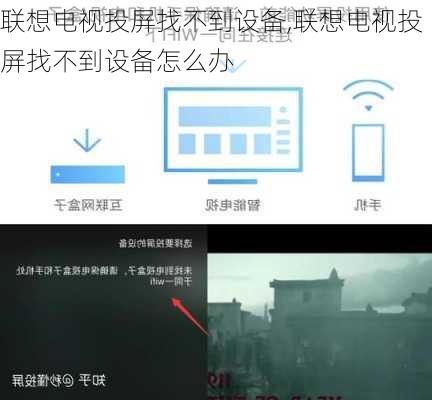 联想电视投屏找不到设备,联想电视投屏找不到设备怎么办