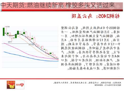 中天期货:燃油继续新高 橡胶多头又活过来