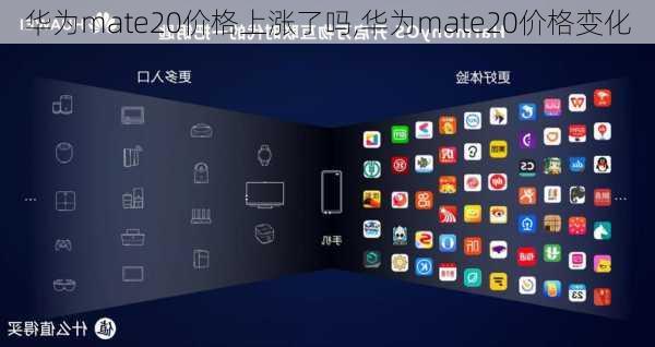 华为mate20价格上涨了吗,华为mate20价格变化