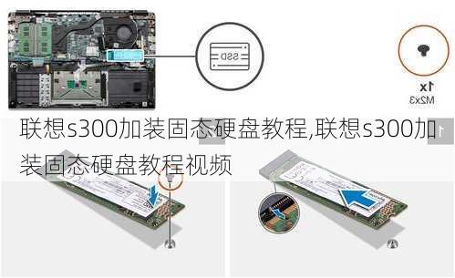 联想s300加装固态硬盘教程,联想s300加装固态硬盘教程视频