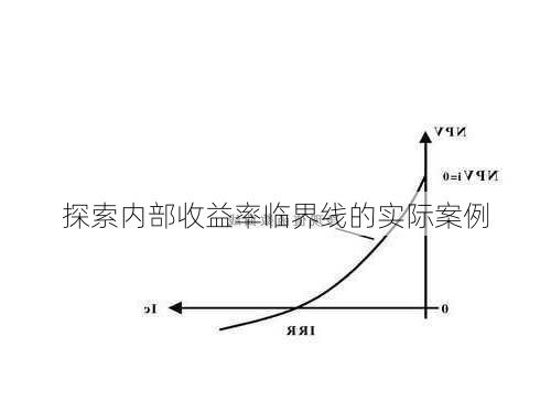 探索内部收益率临界线的实际案例