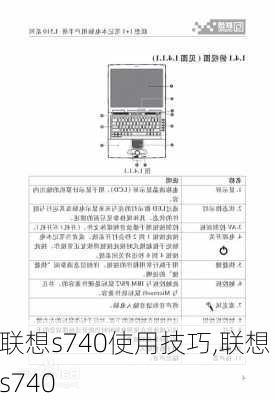 联想s740使用技巧,联想 s740