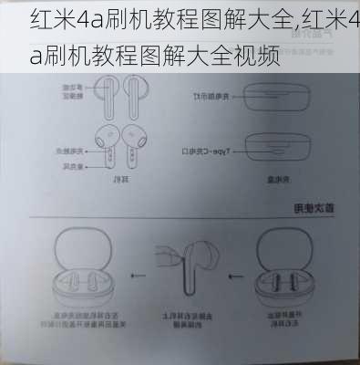 红米4a刷机教程图解大全,红米4a刷机教程图解大全视频