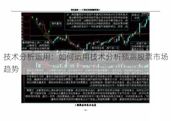 技术分析运用：如何运用技术分析预测股票市场趋势