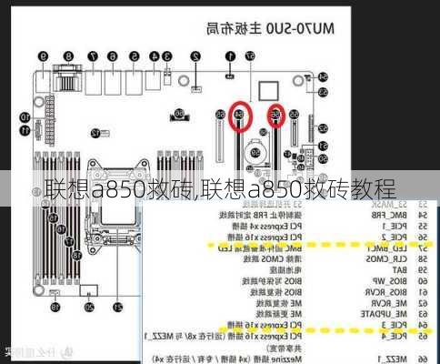 联想a850救砖,联想a850救砖教程