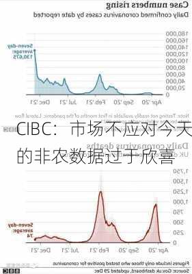 CIBC：市场不应对今天的非农数据过于欣喜