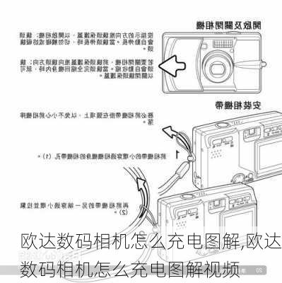 欧达数码相机怎么充电图解,欧达数码相机怎么充电图解视频