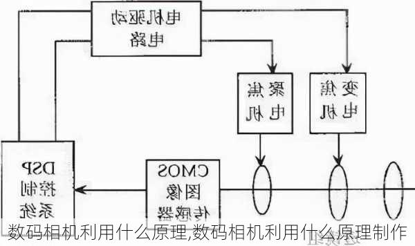 数码相机利用什么原理,数码相机利用什么原理制作