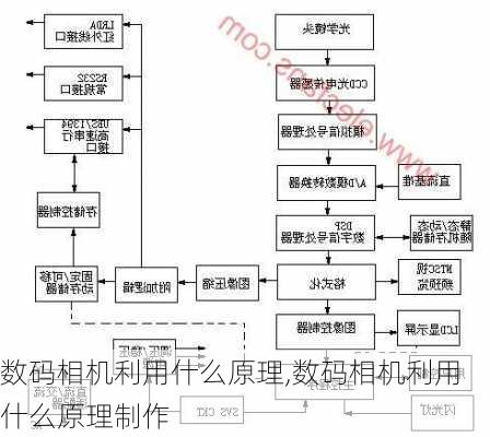 数码相机利用什么原理,数码相机利用什么原理制作