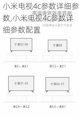 小米电视4c参数详细参数,小米电视4c参数详细参数配置