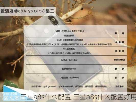 三星a8s什么配置,三星a8s什么配置好用