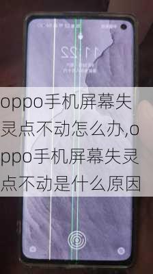 oppo手机屏幕失灵点不动怎么办,oppo手机屏幕失灵点不动是什么原因