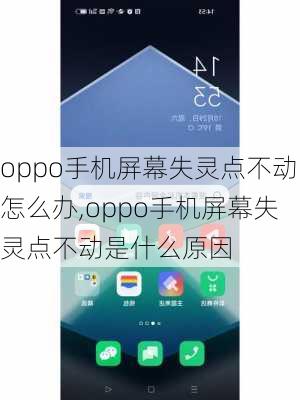 oppo手机屏幕失灵点不动怎么办,oppo手机屏幕失灵点不动是什么原因