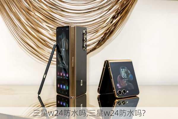 三星w24防水吗,三星w24防水吗?