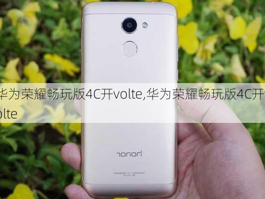 华为荣耀畅玩版4C开volte,华为荣耀畅玩版4C开volte