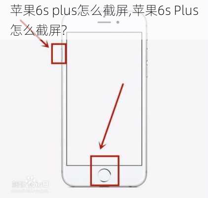 苹果6s plus怎么截屏,苹果6s Plus怎么截屏?