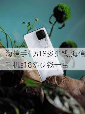 海信手机s18多少钱,海信手机s18多少钱一台