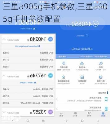 三星a905g手机参数,三星a905g手机参数配置