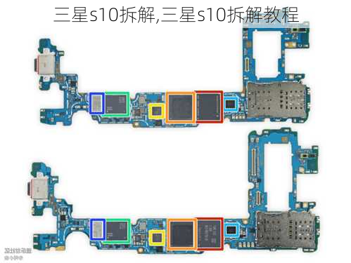 三星s10拆解,三星s10拆解教程