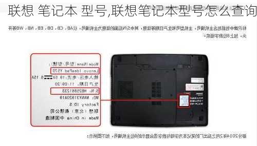 联想 笔记本 型号,联想笔记本型号怎么查询
