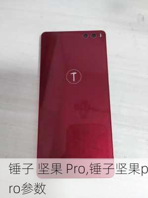 锤子 坚果 Pro,锤子坚果pro参数