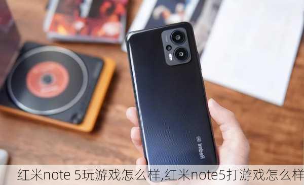 红米note 5玩游戏怎么样,红米note5打游戏怎么样