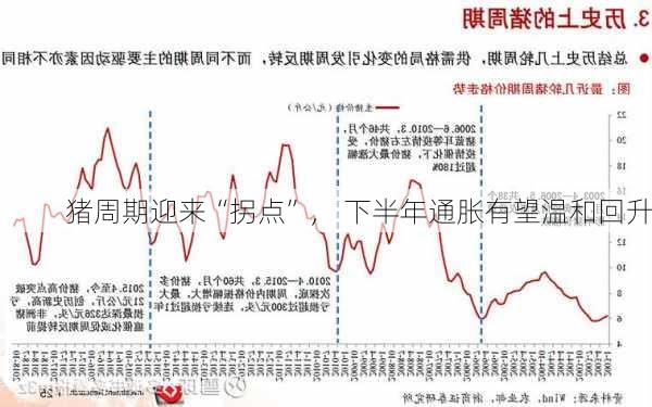 猪周期迎来“拐点”， 下半年通胀有望温和回升