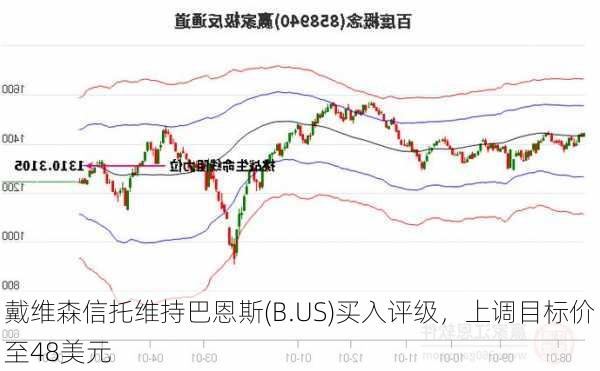 戴维森信托维持巴恩斯(B.US)买入评级，上调目标价至48美元