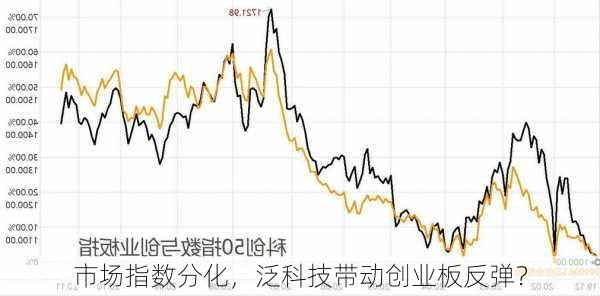 市场指数分化，泛科技带动创业板反弹？