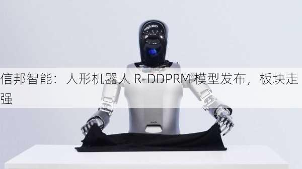 信邦智能：人形机器人 R-DDPRM 模型发布，板块走强