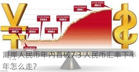 离岸人民币年内首破7.3 人民币汇率下半年怎么走？