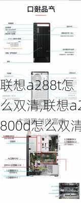 联想a288t怎么双清,联想a2800d怎么双清