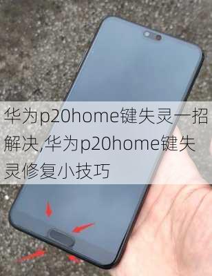 华为p20home键失灵一招解决,华为p20home键失灵修复小技巧