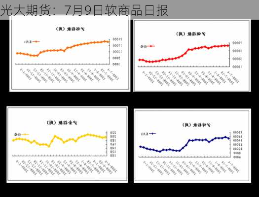 光大期货：7月9日软商品日报