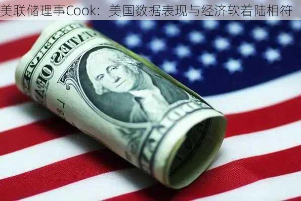 美联储理事Cook：美国数据表现与经济软着陆相符