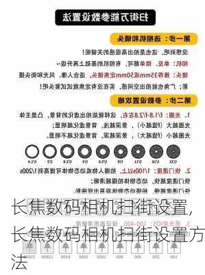 长焦数码相机扫街设置,长焦数码相机扫街设置方法