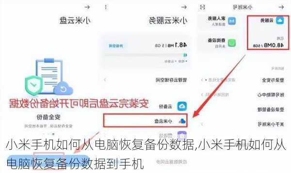 小米手机如何从电脑恢复备份数据,小米手机如何从电脑恢复备份数据到手机