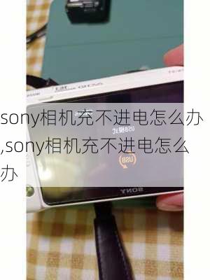 sony相机充不进电怎么办,sony相机充不进电怎么办