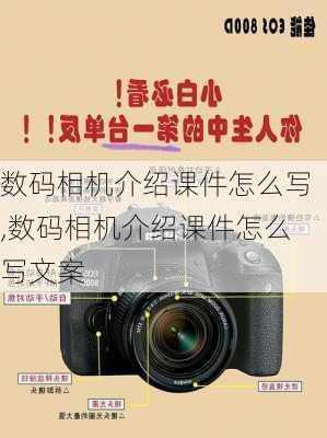 数码相机介绍课件怎么写,数码相机介绍课件怎么写文案