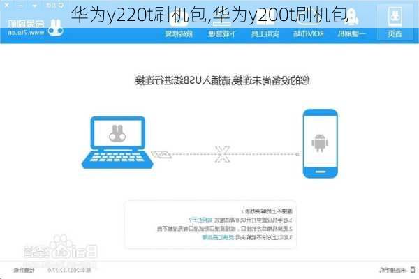 华为y220t刷机包,华为y200t刷机包