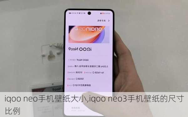 iqoo neo手机壁纸大小,iqoo neo3手机壁纸的尺寸比例